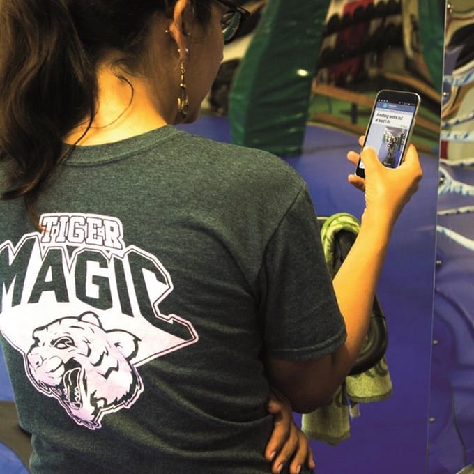 Tiger Magic - If Nothing Works Out, At Least I Do (LP)