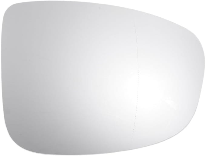 Dailygoods - Autospiegelglas Rechts voor Mazda CX5 2011-2017 met Verwarming