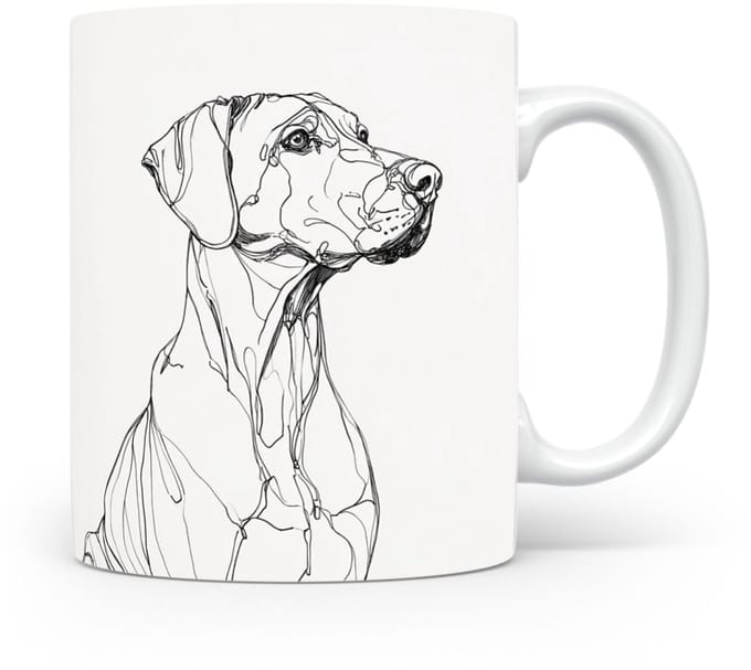 Beker Rhodesian Ridgeback
