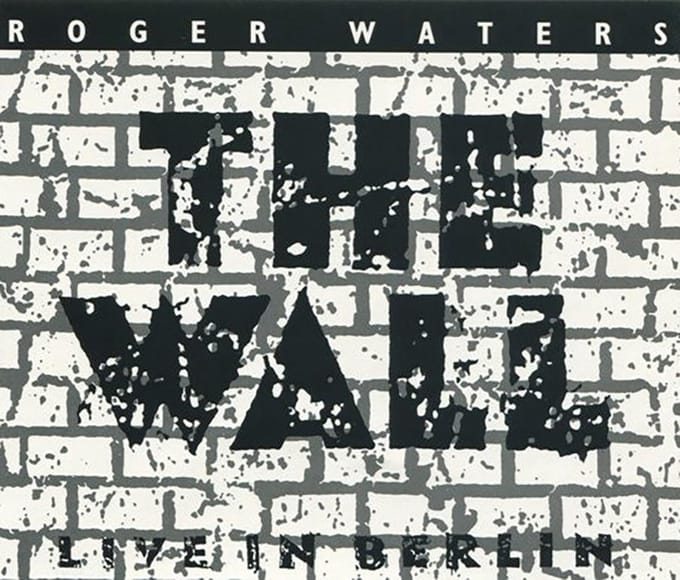 The Wall - Live In Berlin 1990