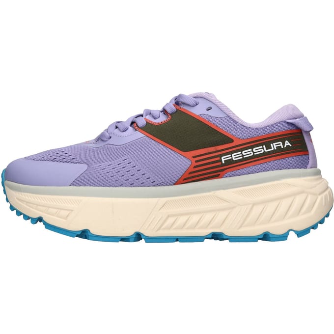Fessura Sneakers paars