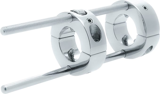 Black Label - The Stretching Ballstretcher - RVS