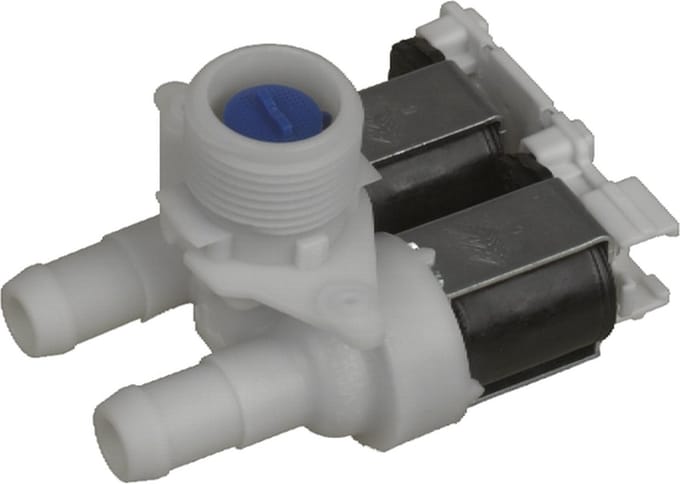 WHIRLPOOL - INLAATVENTIEL - DUBBEL HAAKS - 481227128558
