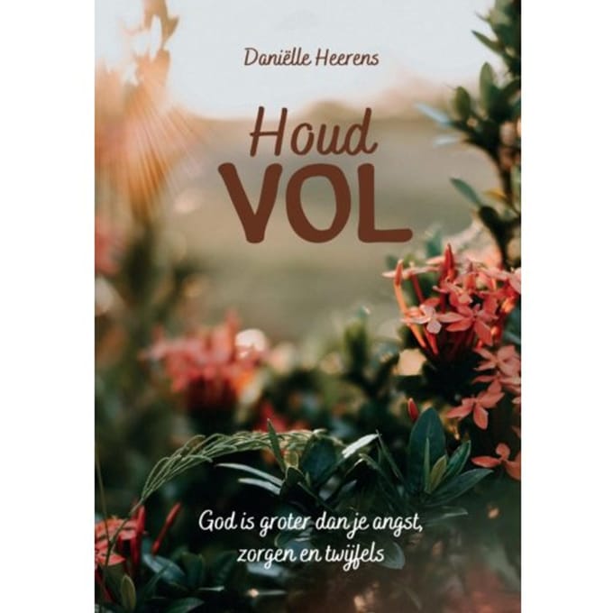 Houd Vol - Daniëlle Heerens