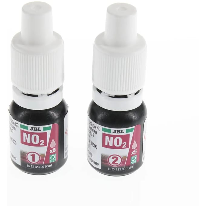 Watertest voor vijver JBL ProAquaTest NO2 Nitrit Refill
