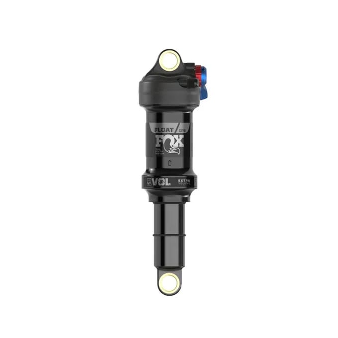 Fox Float Dps Ano Performance Series 3pos Evol Lv Schokdemper Zwart 50 mm / 200 mm