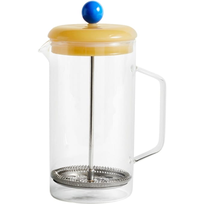 HAY French Press Koffiekan - clear