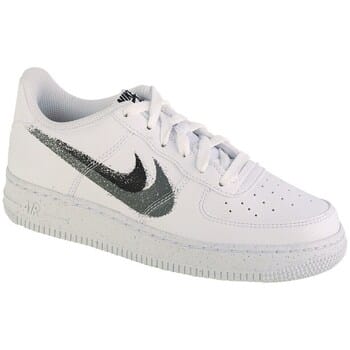 Nike Air Force 1 Impact NN - Maat 36 - Kinder Sneakers - Wit