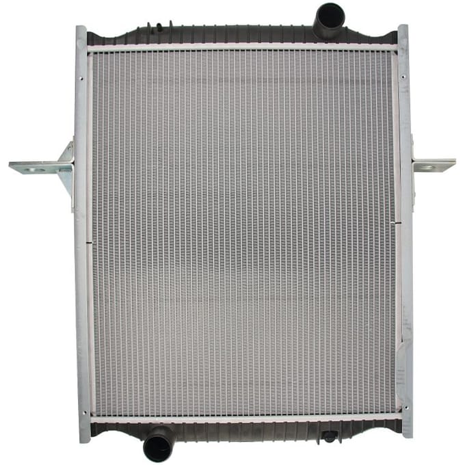 Motorradiateur NISSENS 63781A