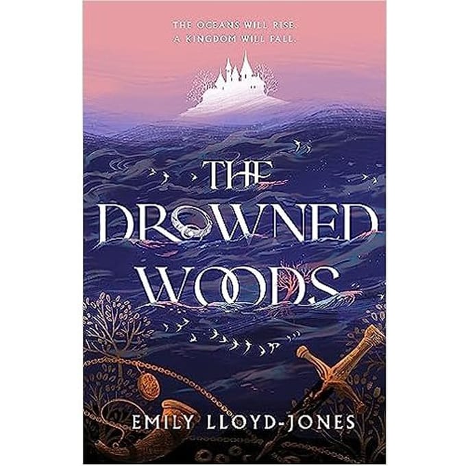The Drowned Woods - Lloyd-Jones, Emily