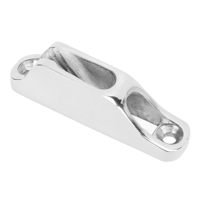 Boot Touw Klem 18x80mm Hardware Marine Kwaliteit 316 RVS Boot Klem voor Schip Kajak white