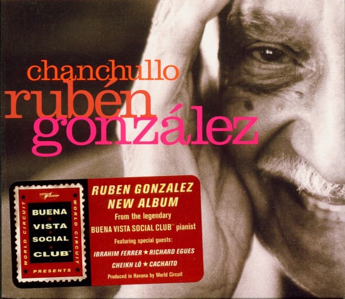 Rubén González - Chanchullo (CD)