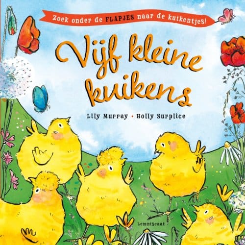Vijf Kleine Kuikens - Lily Murray