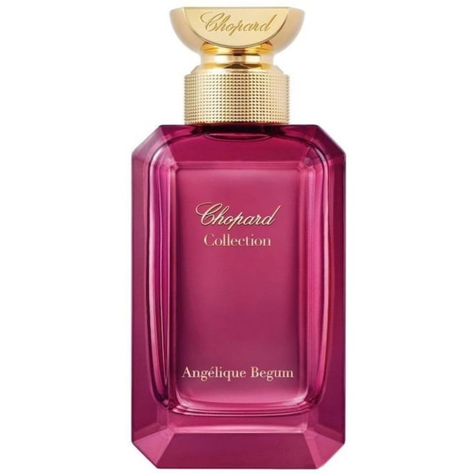 Chopard, Les Fleurs Bijoux Angelique Begum, Eau De Parfum, Voor Vrouwen, 100 ml