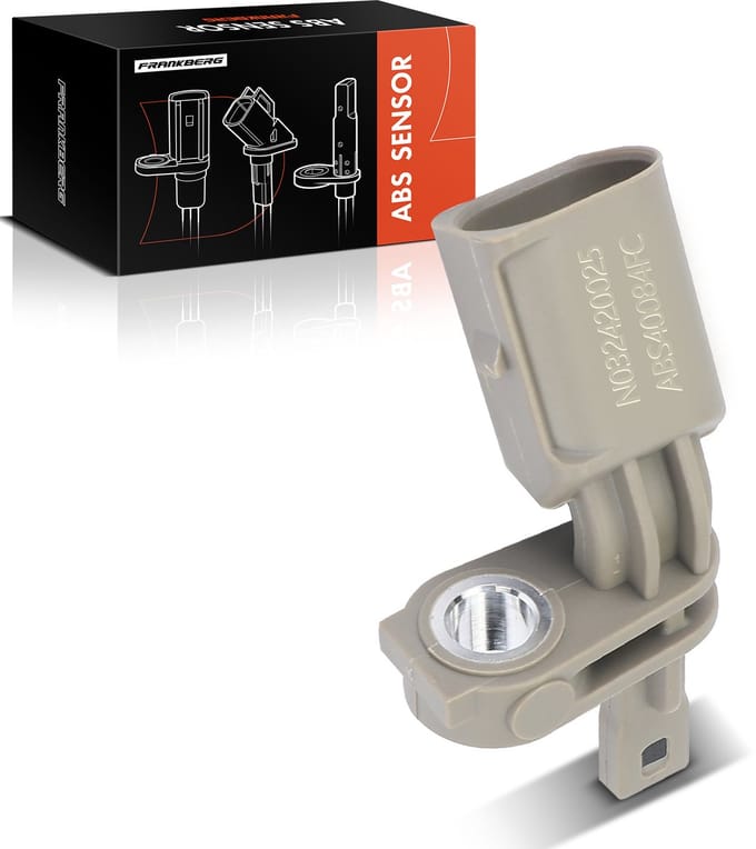 Frankberg 1x ABS-sensor vooras links voor VW