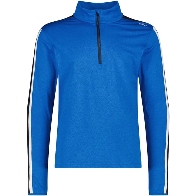 Sweater met halve rits CMP