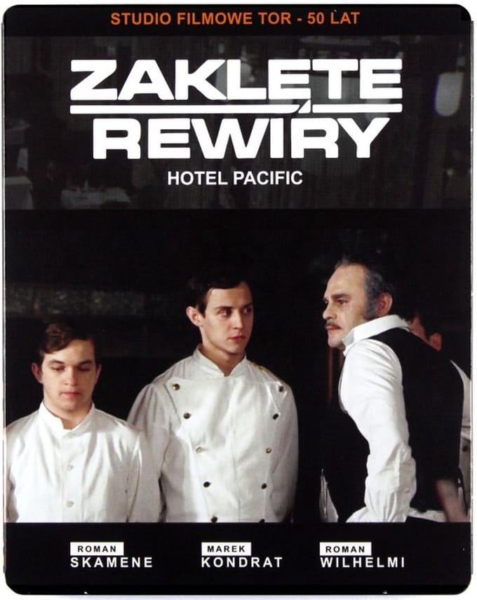 Zaklęte rewiry [Blu-Ray]+[DVD]