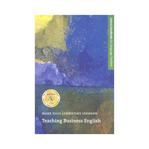Teaching Business English - Mark Ellis