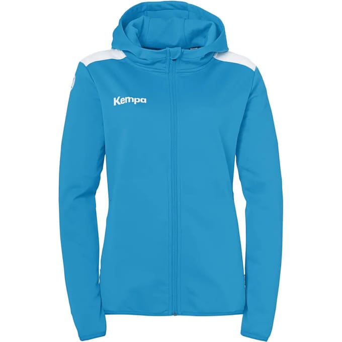 Kempa dames trainingsjack Emotion 27 damesjack met capuchon 2005131