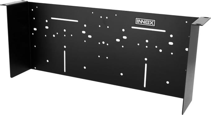 19 inch rack inlay - Geperforeerde inlay - Innox RP SHELF-2 - Multikleur