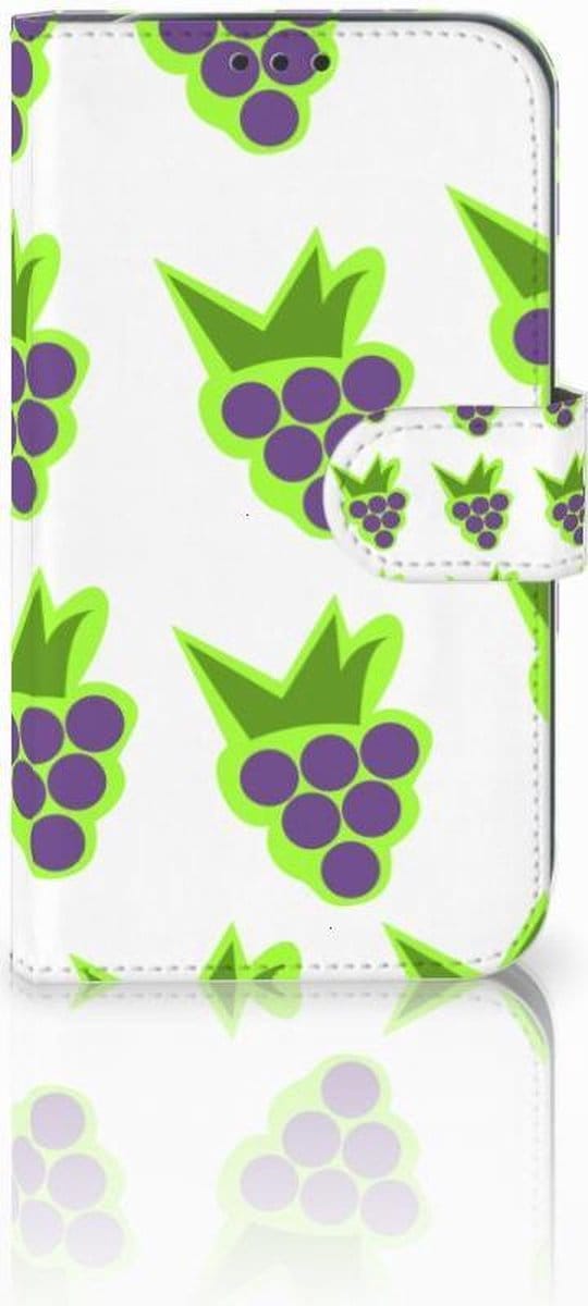 Samsung Galaxy Xcover 4 | Xcover 4s Book Cover Druiven