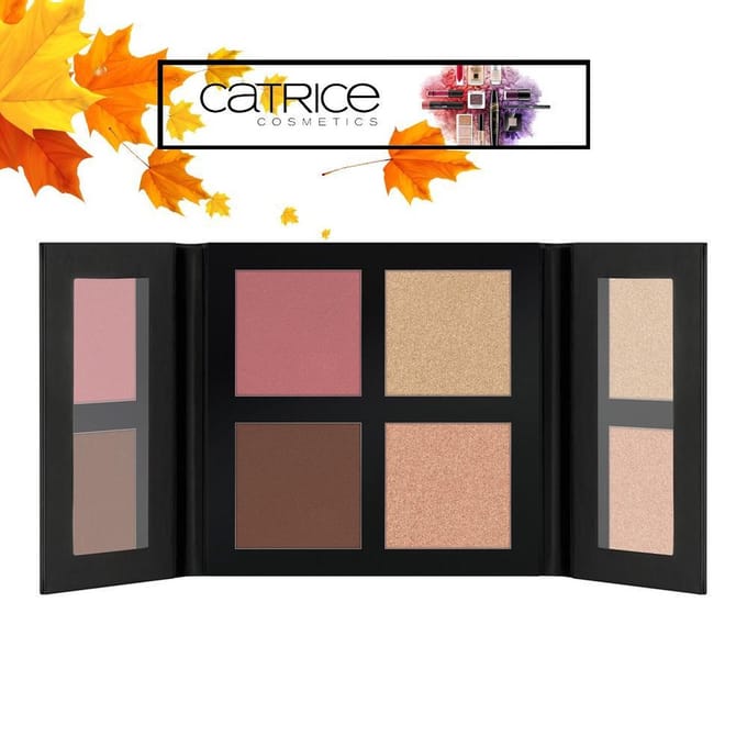 Catrice Oogschaduw palette Limited Edition - Astrology