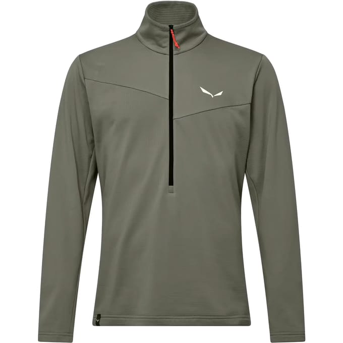 1/2 rits fleece Salewa Puez Cammino