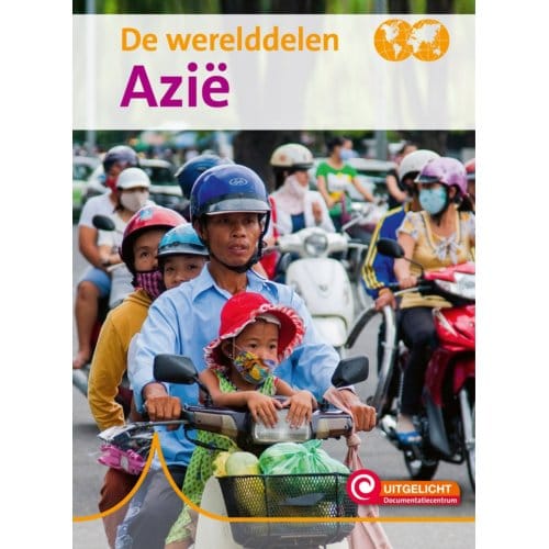 Azië - Informatie - Moniek van Zijl