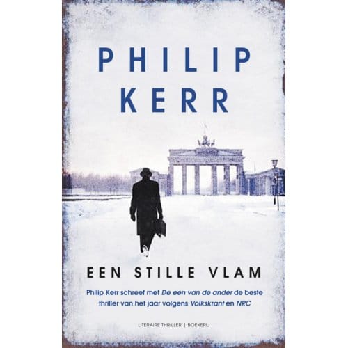 Een Stille Vlam - Bernie Gunther - Philip Kerr