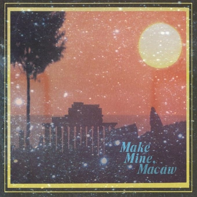 Monopoly Child Star Searchers - Make Mine Claw (LP)