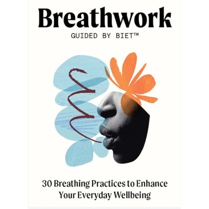 Breathwork Guided By Biet - Simkin, Biet