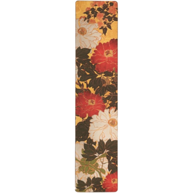 Paperblanks boekenlegger - rinpa florals natsu