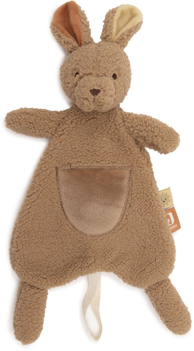 Jollein Speendoekje Hond - Baby - 100% Polyester - Kangaroots