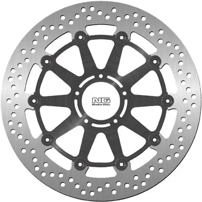 Remschijf voor vaste motorfiets NG Brake Disc DIS1565