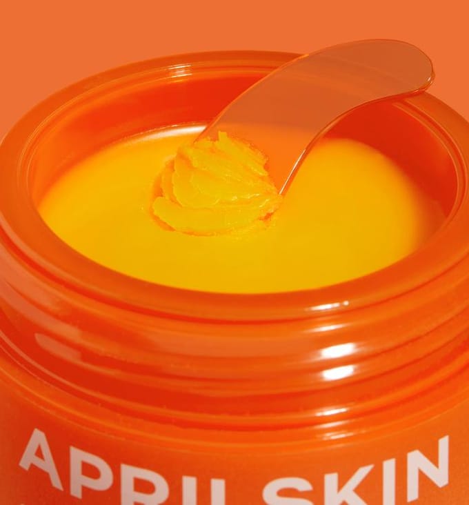[APRILSKIN] Carrotene IPMP™ Hydromelt Cleansing Balm 90ml orange