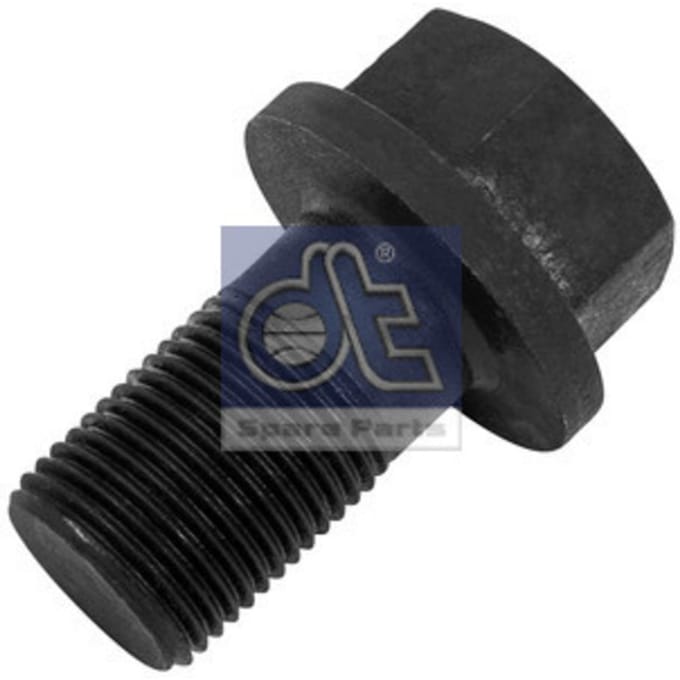 Schroef, lagerbok krukas DT Spare Parts 4.40103