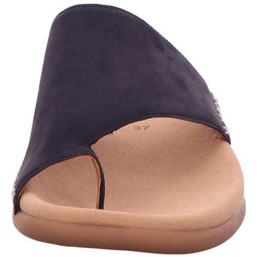 Vrouwenslippers Gabor Soft Nubuk