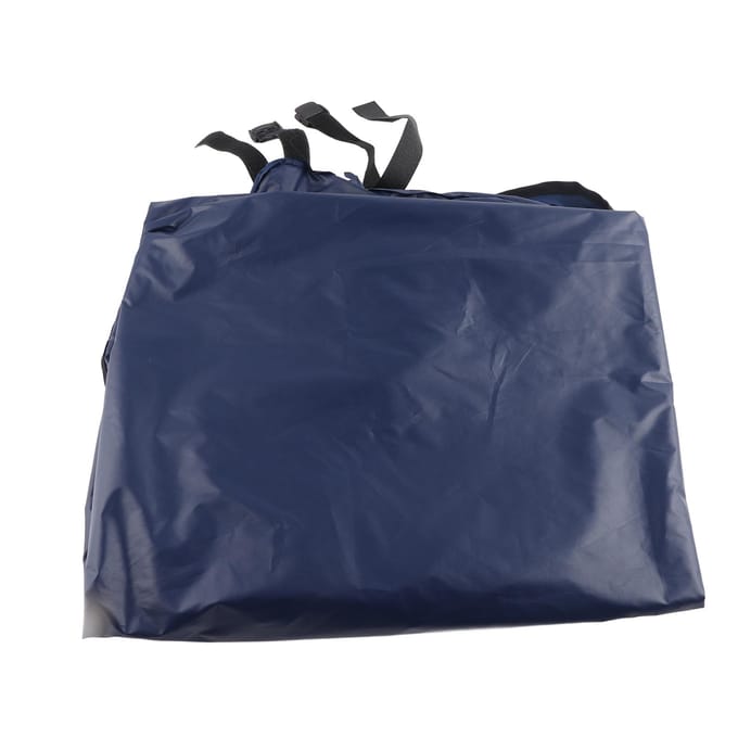 Tuin Binnenplaats Buiten Waterdicht Polyester Taft 3-zits Schommelstoel Hangmat Zitkussen Hoes
