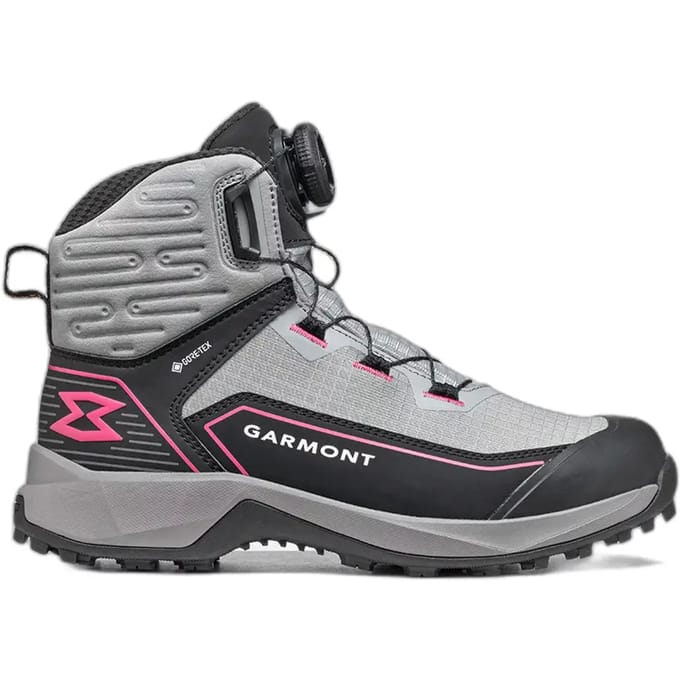 Garmont Trace Mid Boa Gore-tex® Wandelschoenen Grijs EU 39 Man