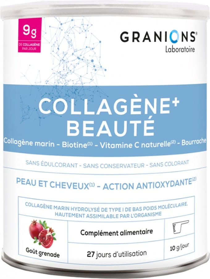 Granions Collageen+ Schoonheid 275 g
