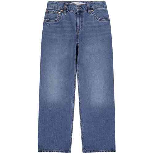 Levi´s ® Kids 578 Baggys Broek Blauw 6 Years Jongen