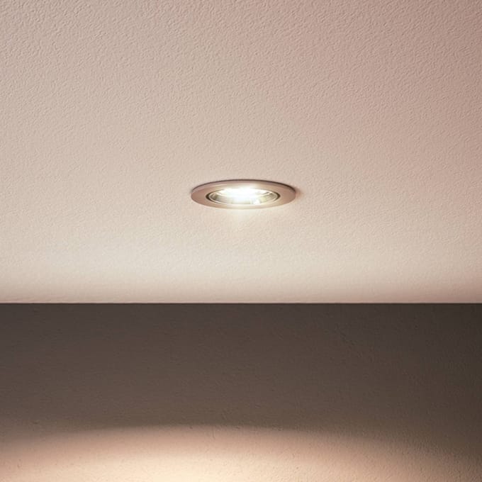 Philips LED Spot - 50 W - GU10 - Warmwit licht - 3 stuks