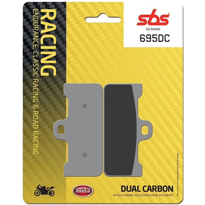 Remblok Sbs Go Ahead 695DC