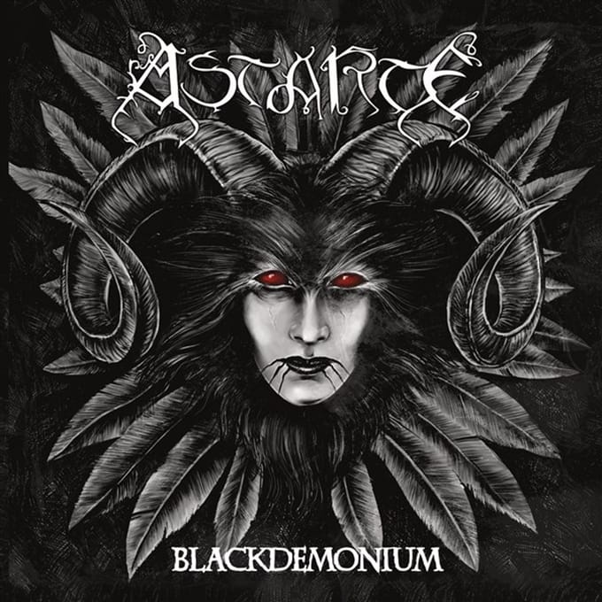 Astarte - Blackdemonium (LP)