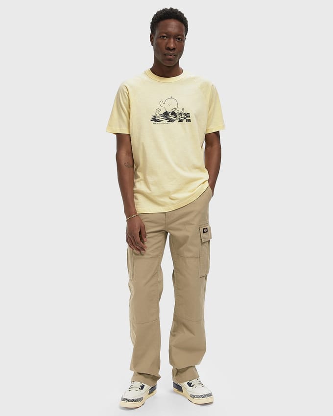 FREDDY CHESS RAGLAN TEE