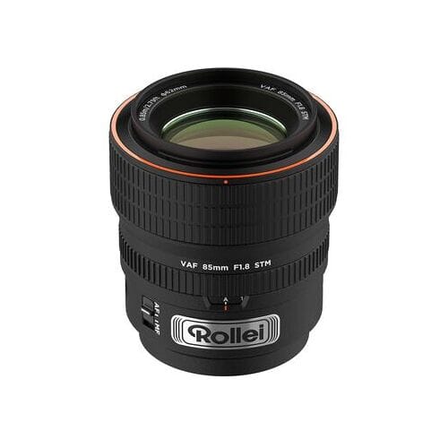 Rollei AF 85mm f/1.8  Sony FE