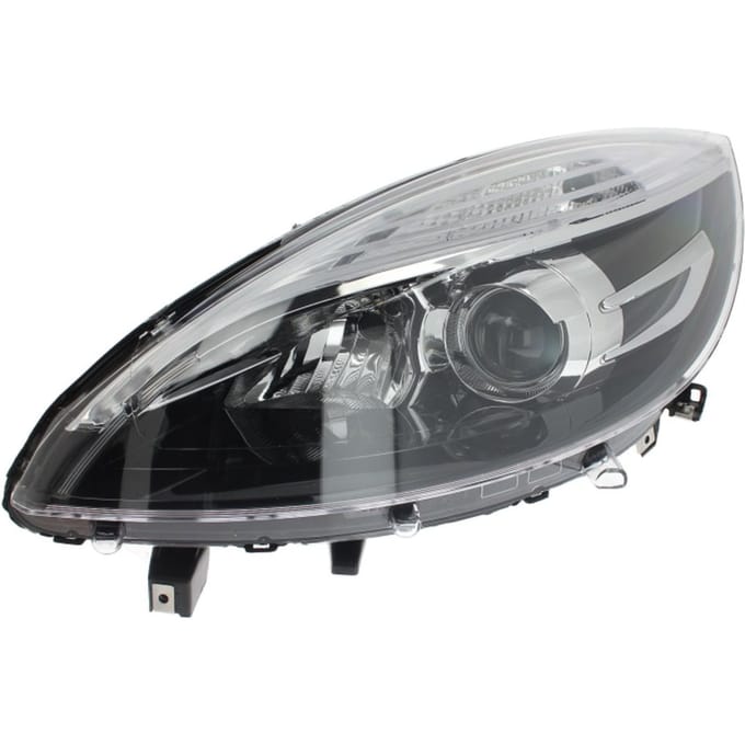 Koplampen TYC 20-14020-05-2, links