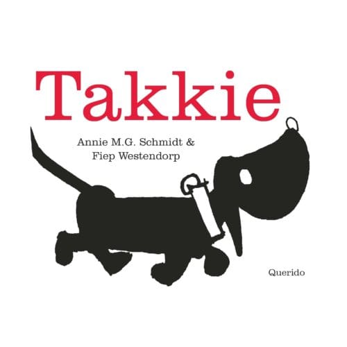 Takkie - Annie M.G. Schmidt