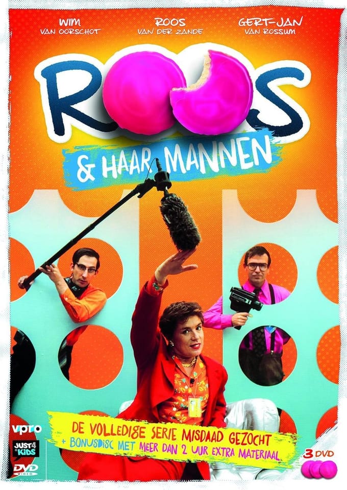 Roos & Haar Mannen