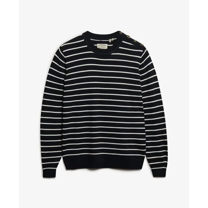 Superdry - Lichtgewicht Essential Trui - Dames - Sweaters